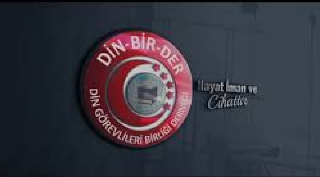 DİN-BİR-DER III. Eğitim ve İstişare Kampı Konya’da Gerçekleştirildi